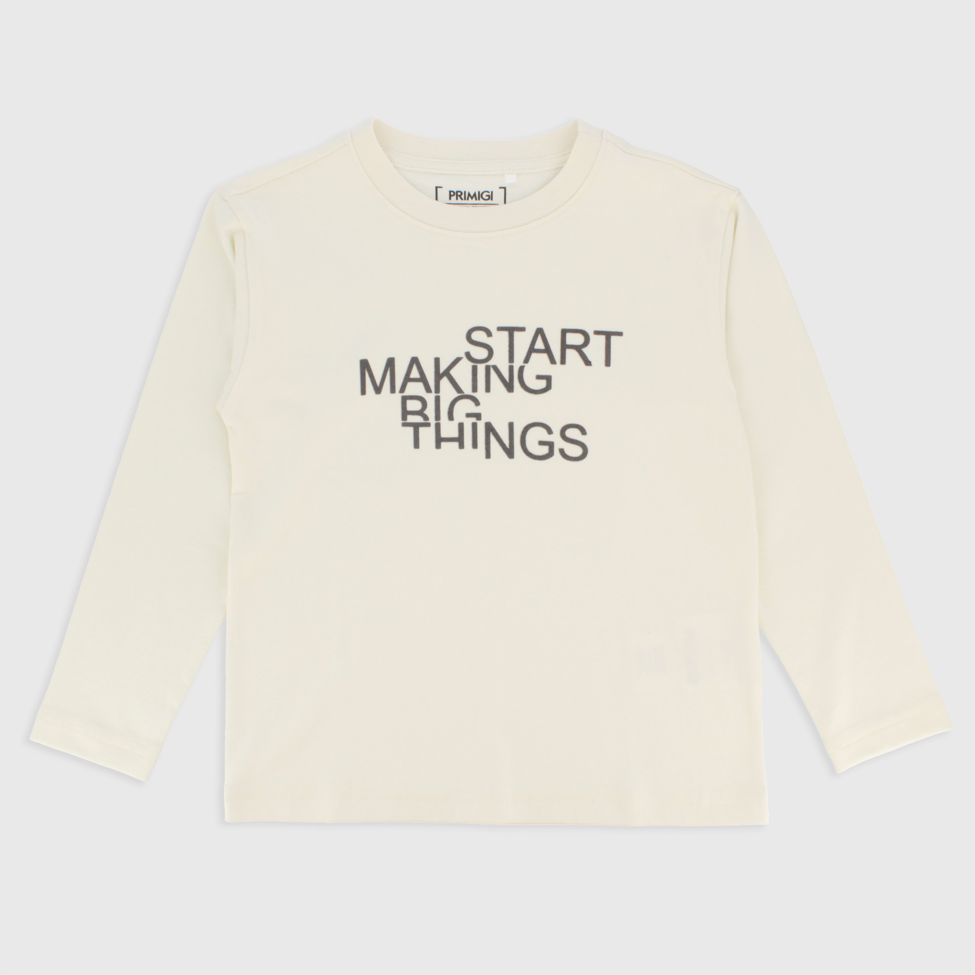 T-SHIRT MANICA LUNGA BAMBINO