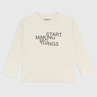 T-SHIRT MANICA LUNGA BAMBINO T-SHIRT MANICA LUNGA BAMBINO
