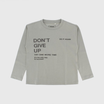 T-SHIRT MANICA LUNGA BAMBINO T-SHIRT MANICA LUNGA BAMBINO