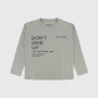 T-SHIRT MANICA LUNGA BAMBINO T-SHIRT MANICA LUNGA BAMBINO