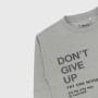 T-SHIRT MANICA LUNGA BAMBINO T-SHIRT MANICA LUNGA BAMBINO