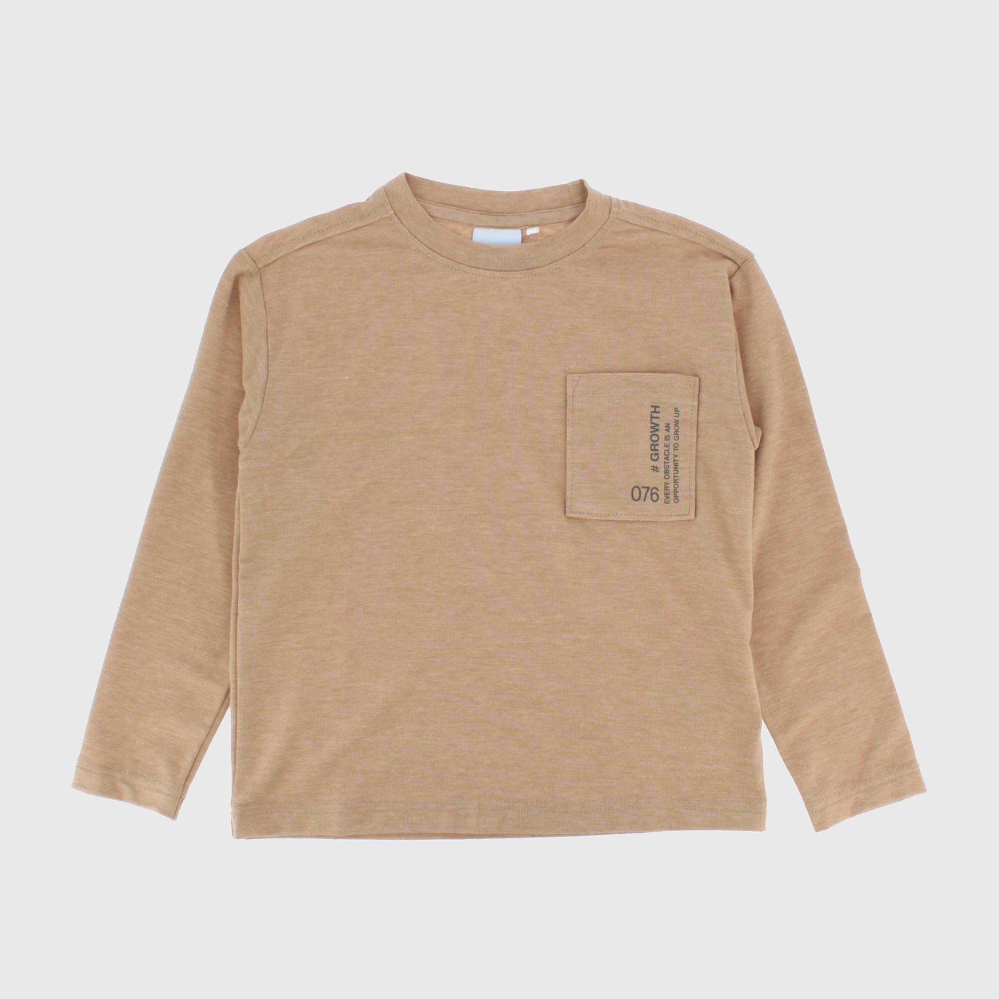 T-SHIRT MANICA LUNGA BAMBINO