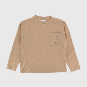 T-SHIRT MANICA LUNGA BAMBINO T-SHIRT MANICA LUNGA BAMBINO