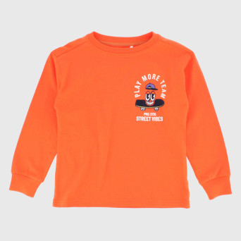 T-SHIRT MANICA LUNGA BAMBINO T-SHIRT MANICA LUNGA BAMBINO