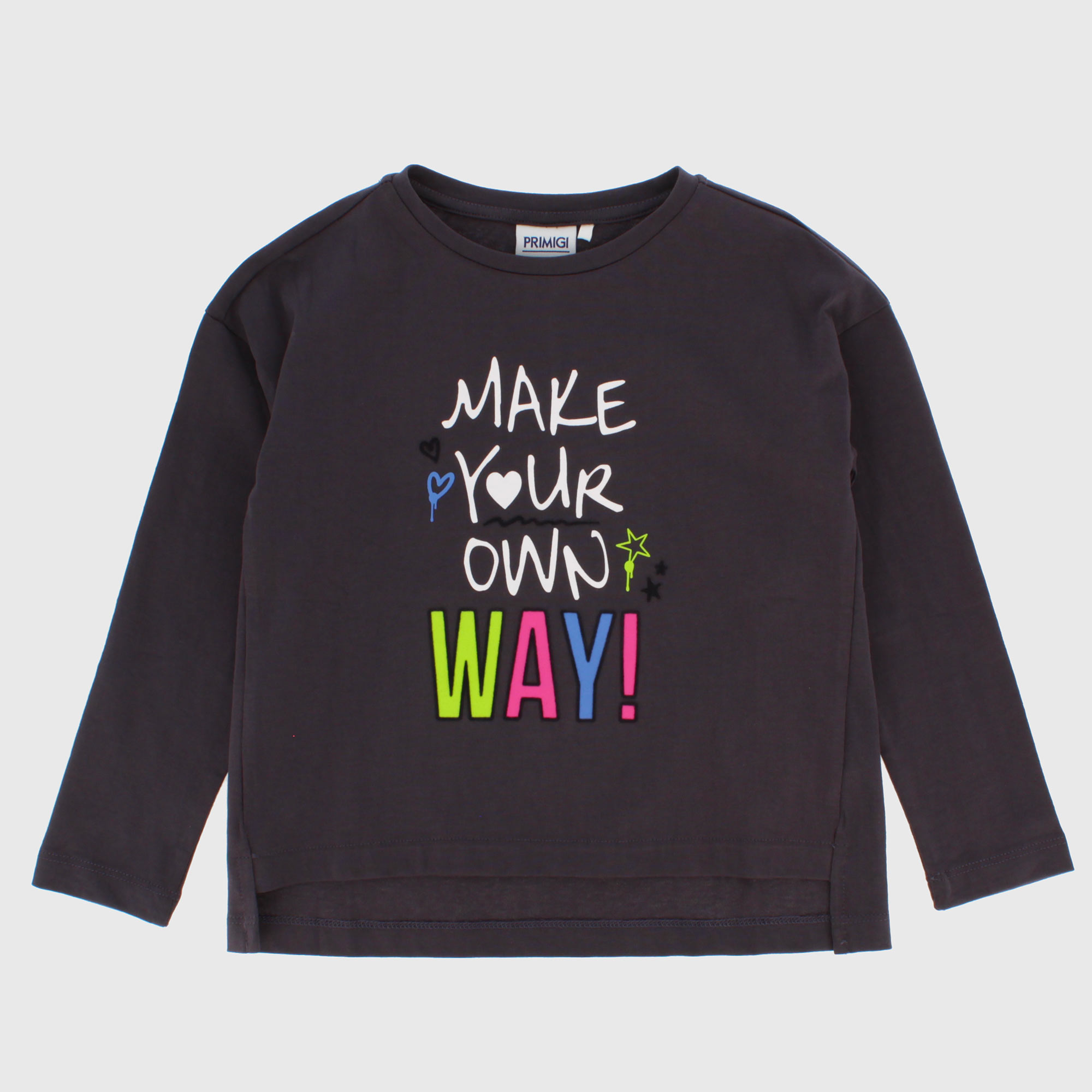 T-SHIRT&#x20;MANICA&#x20;LUNGA&#x20;BAMBINA