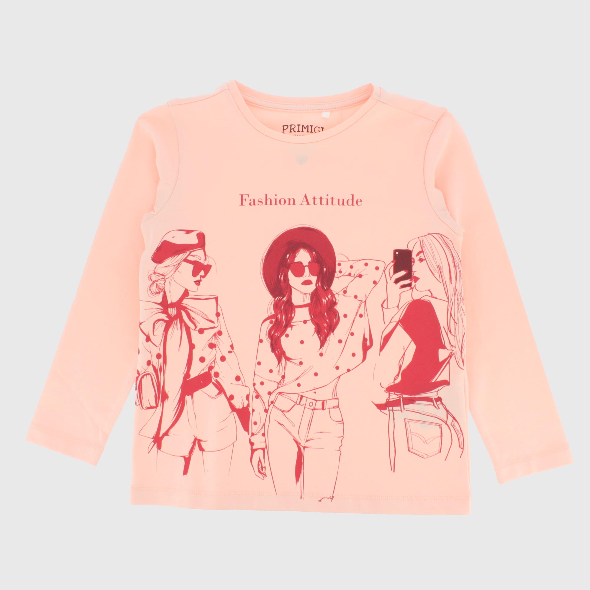 T-SHIRT&#x20;MANICA&#x20;LUNGA&#x20;BAMBINA