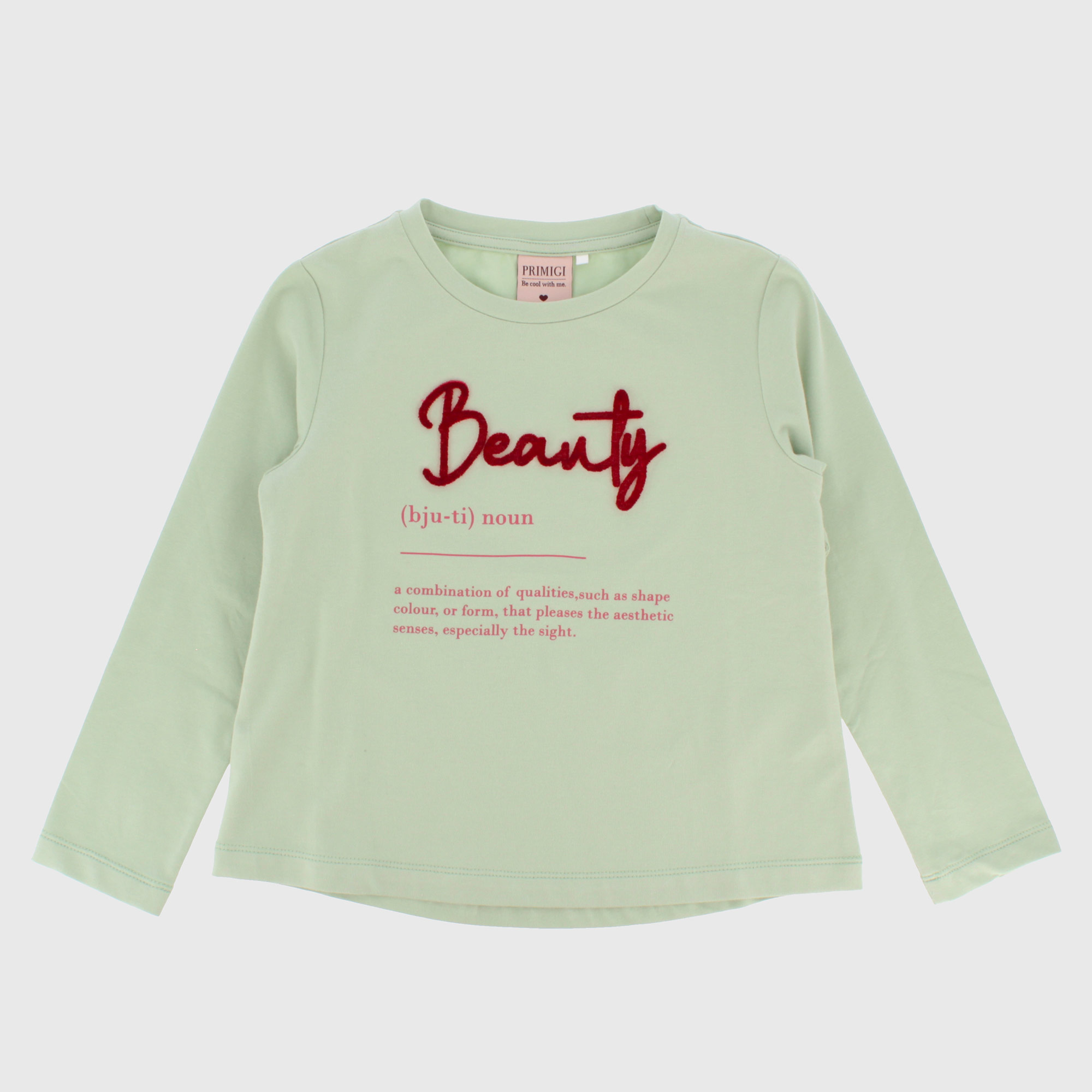 T-SHIRT MANICA LUNGA BAMBINA