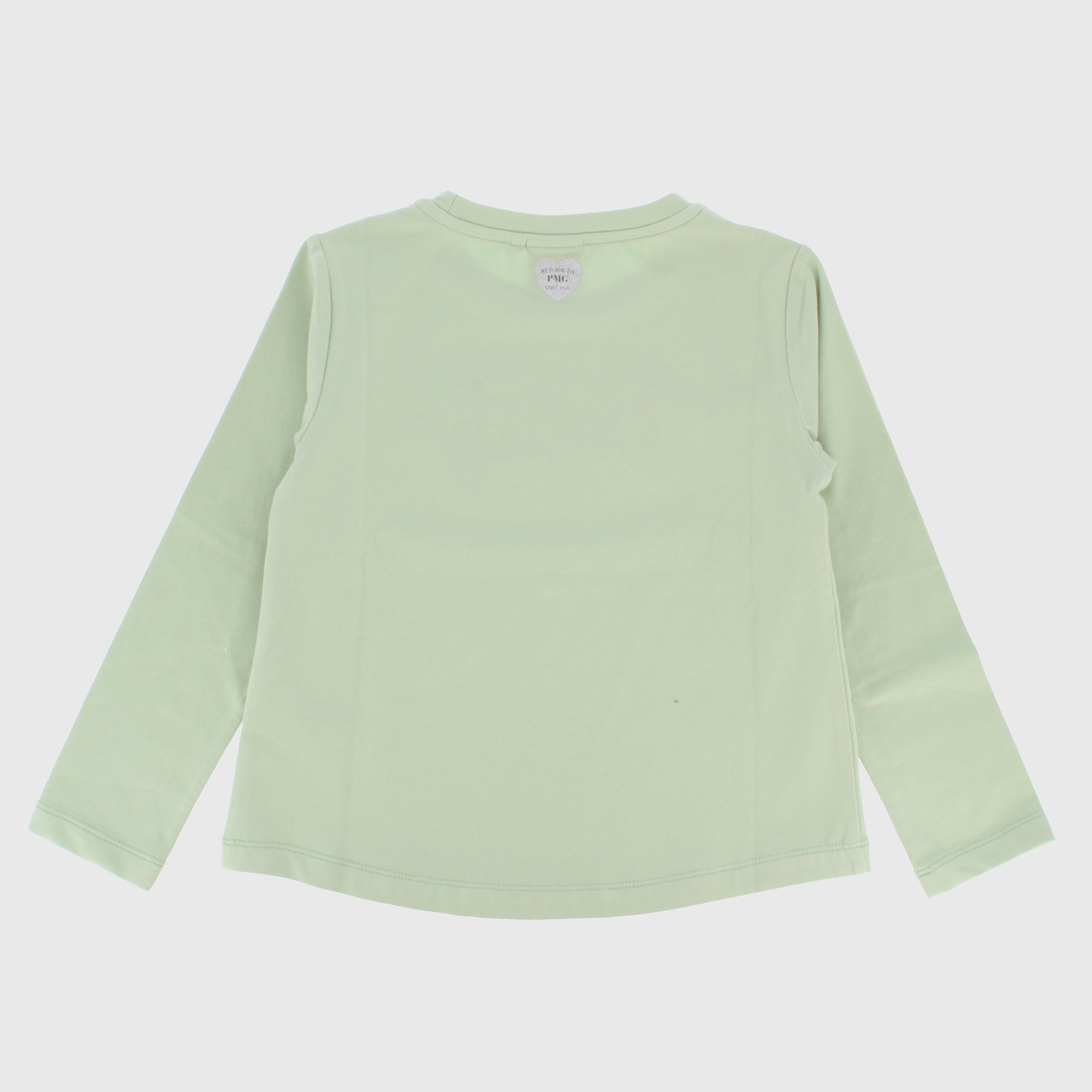 T SHIRT MANICA LUNGA BAMBINA