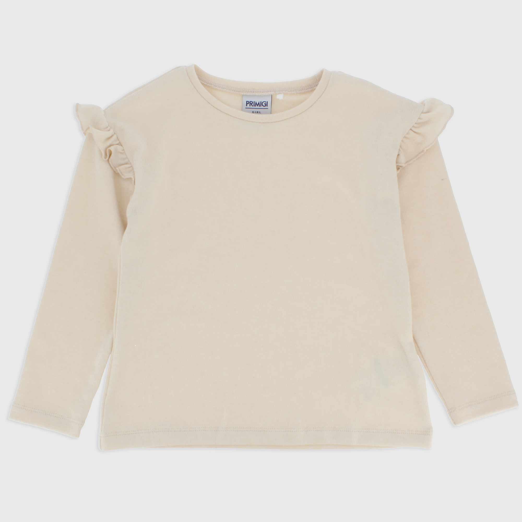 T-SHIRT MANICA LUNGA BAMBINA