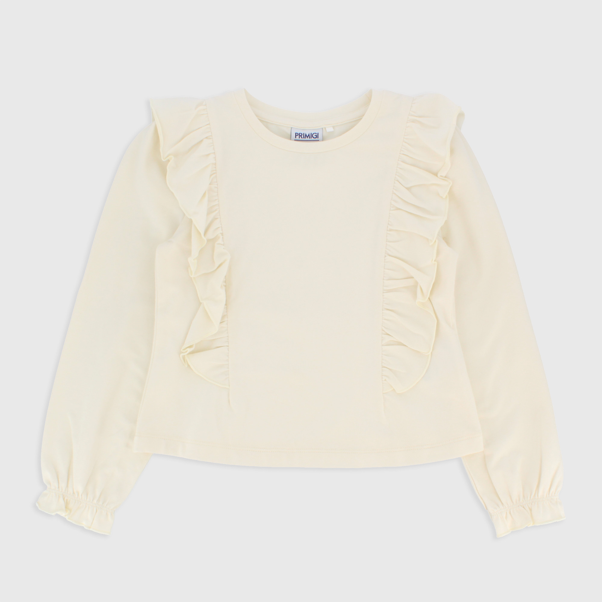 T-SHIRT MANICA LUNGA BAMBINA