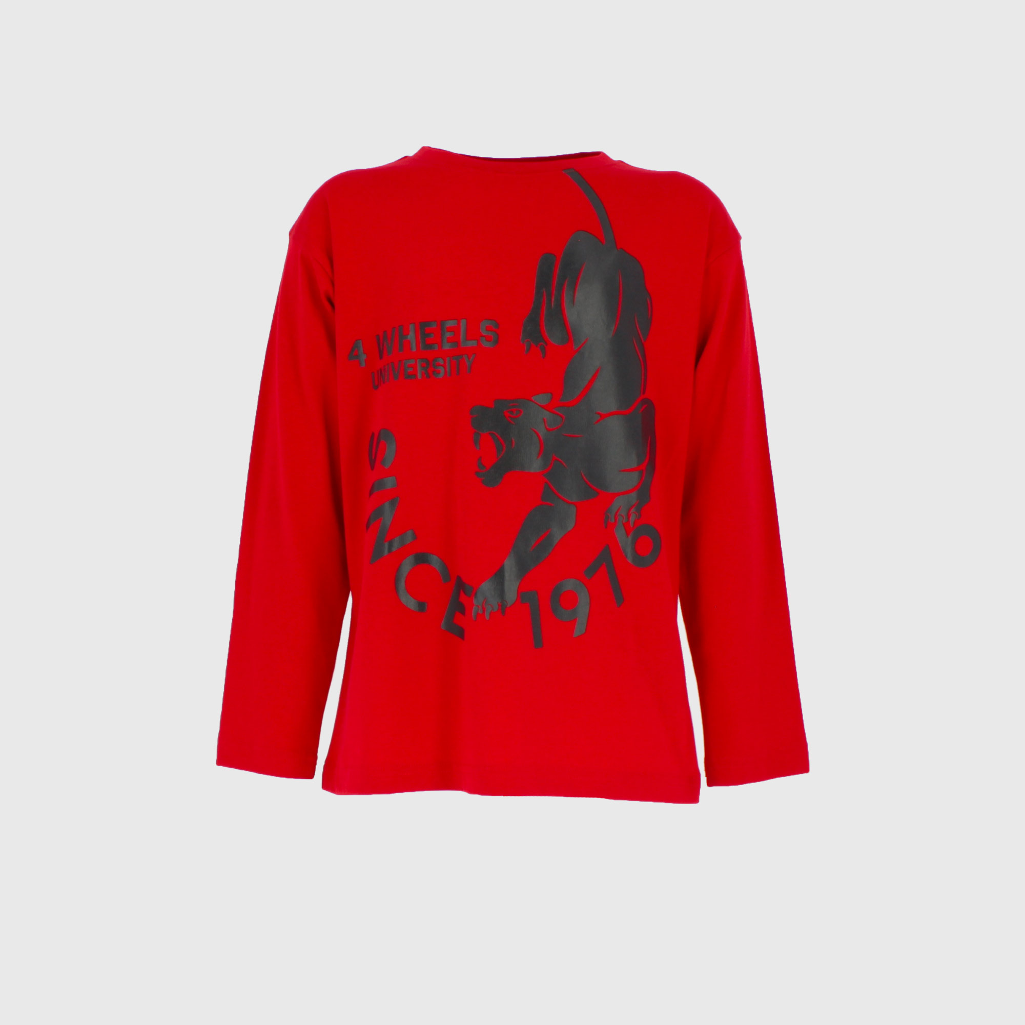 T-SHIRT MANICA LUNGA BAMBINO