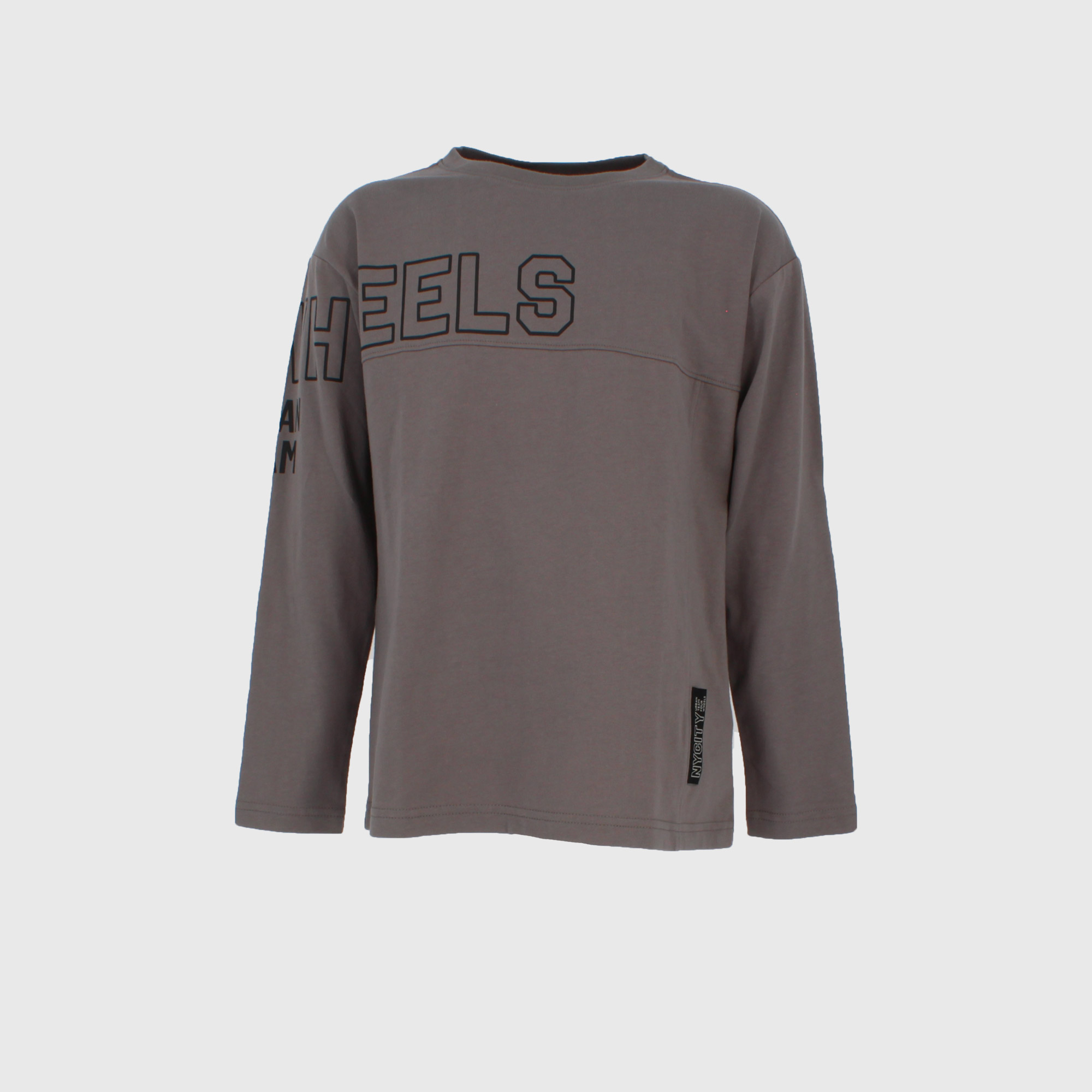 T-SHIRT MANICA LUNGA BAMBINO