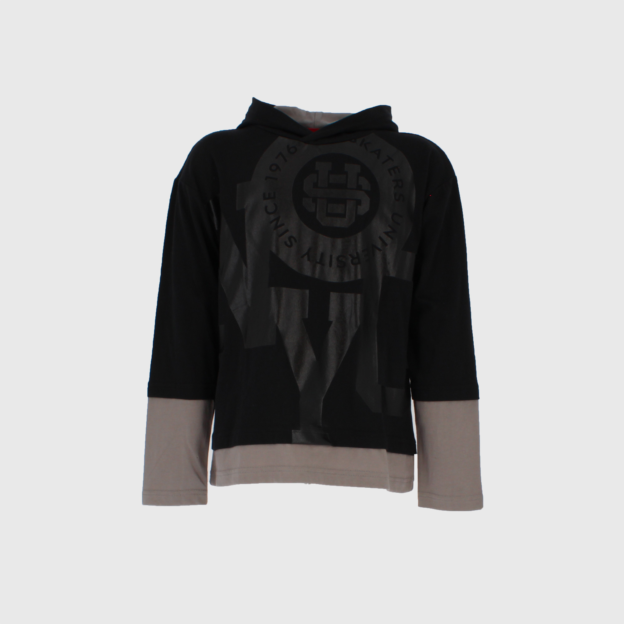 T-SHIRT MANICA LUNGA BAMBINO