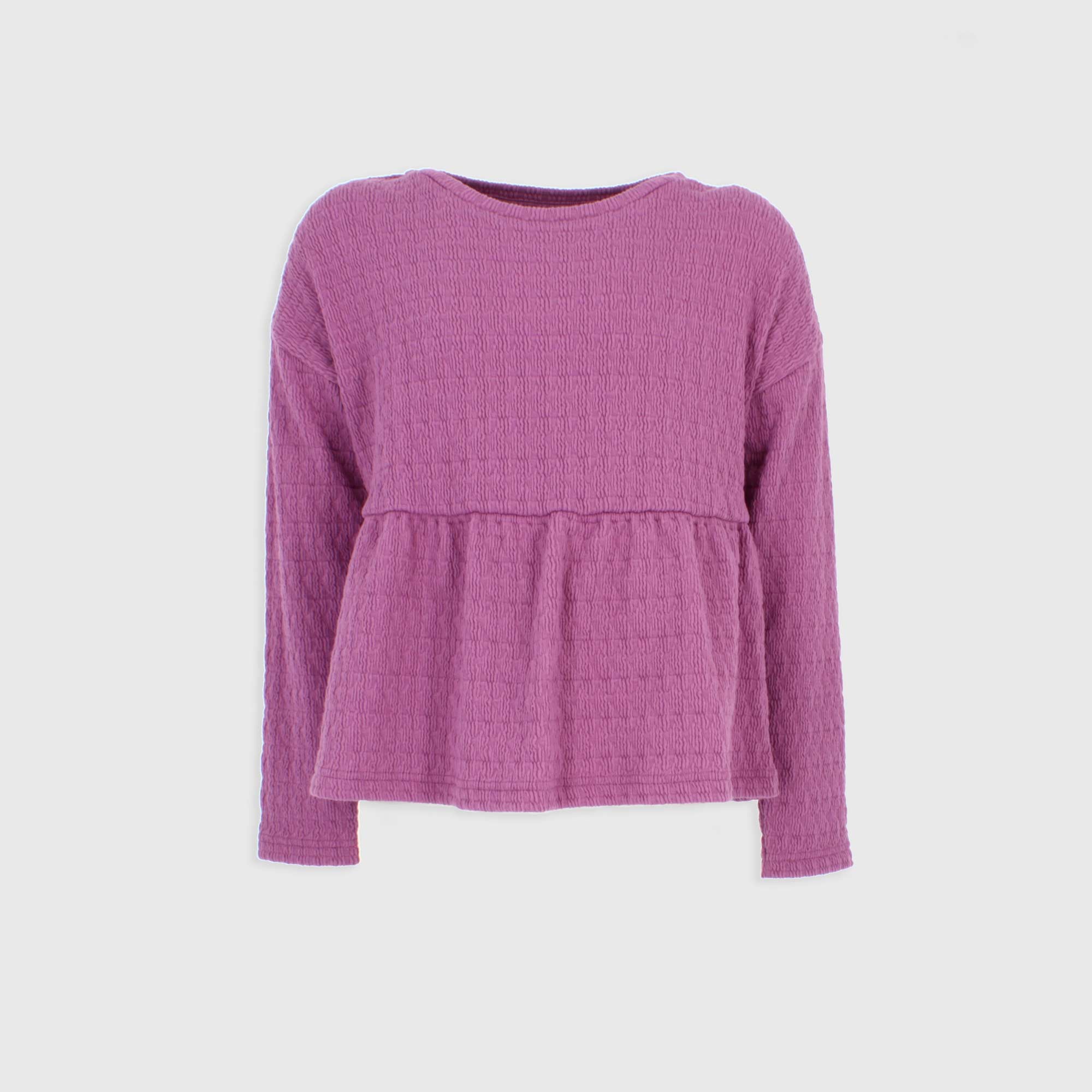 T-SHIRT MANICA LUNGA BAMBINA