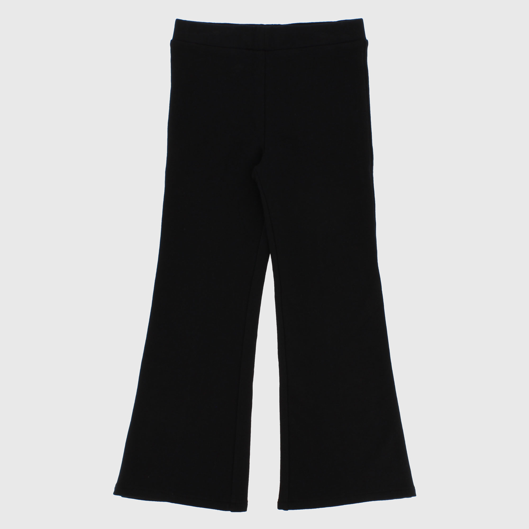 Primigi Leggings in felpa da bambina, nero, Taglia 4