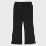 Girl's jeans trousers, black Girl's jeans trousers, black