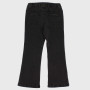 Girl's jeans trousers, black Girl's jeans trousers, black