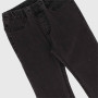 Girl's jeans trousers, black Girl's jeans trousers, black