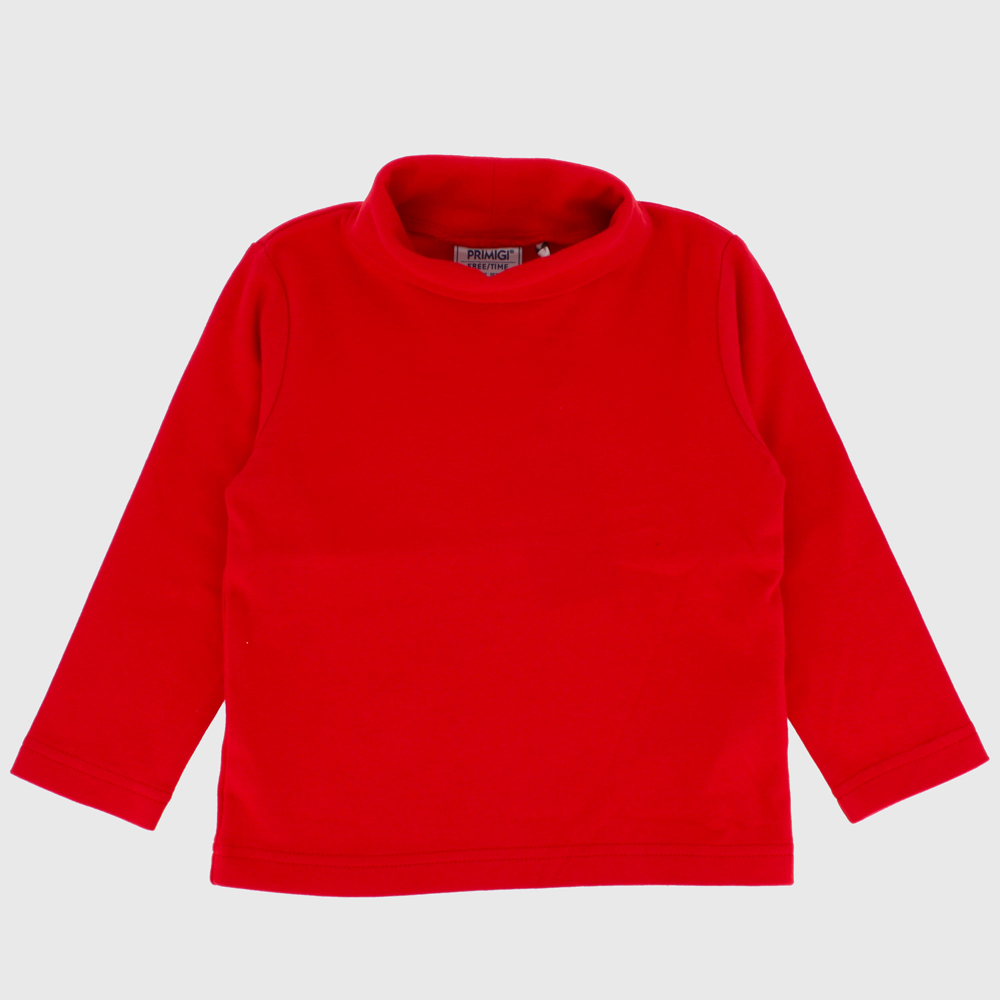 Lupetto in caldo cotone da bambino, rosso                    