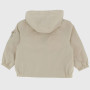 Giubbino con cappuccio da Bambino, BEIGE Giubbino con cappuccio da Bambino, BEIGE