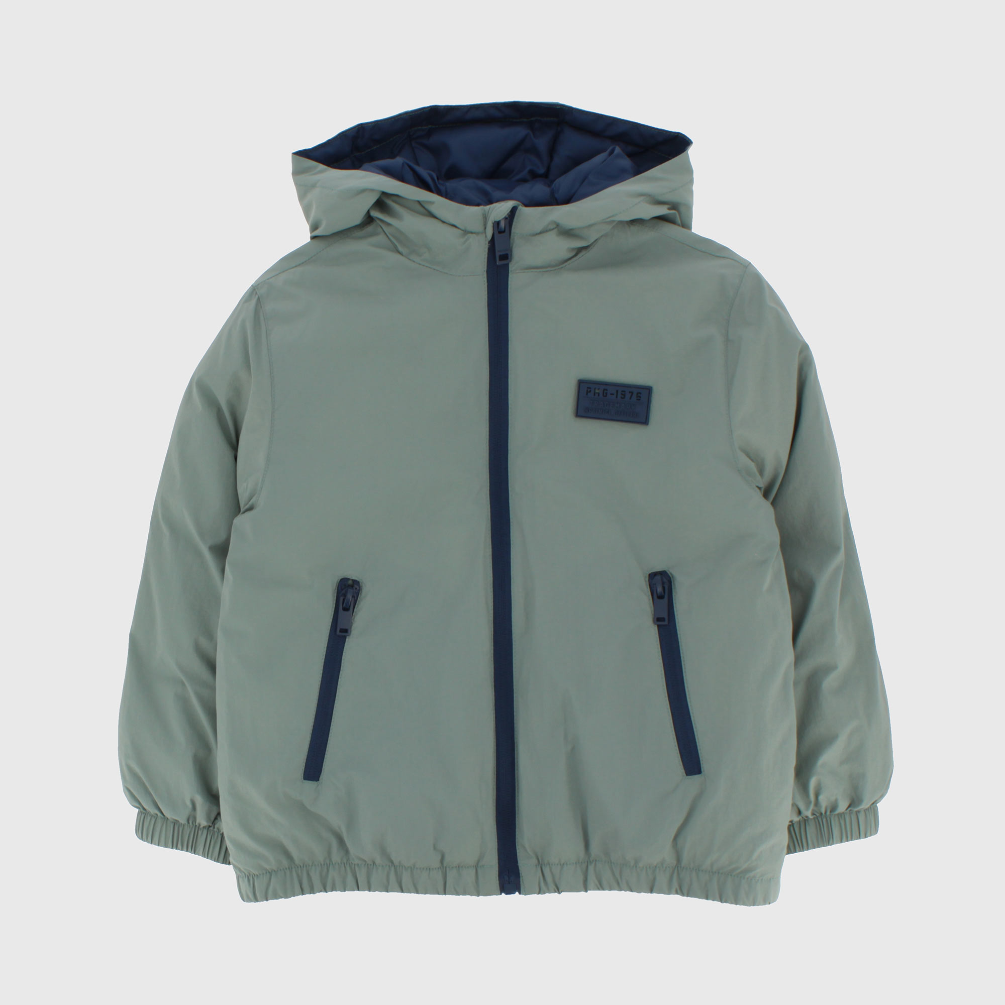 100 Grammi Giubbino Leggero Bimba 100 Grammi Piumino Invernale