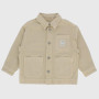 Overshirt da Bambino, BEIGE Overshirt da Bambino, BEIGE