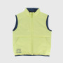 Gilet réversible en nylon pour garçon, bleu Gilet réversible en nylon pour garçon, bleu