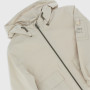 Blouson avec capuchon pour garçon, beige Blouson avec capuchon pour garçon, beige