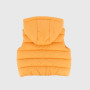 WESTE AUS NYLON FUER NEUGEBORENE , ORANGE   WESTE AUS NYLON FUER NEUGEBORENE , ORANGE