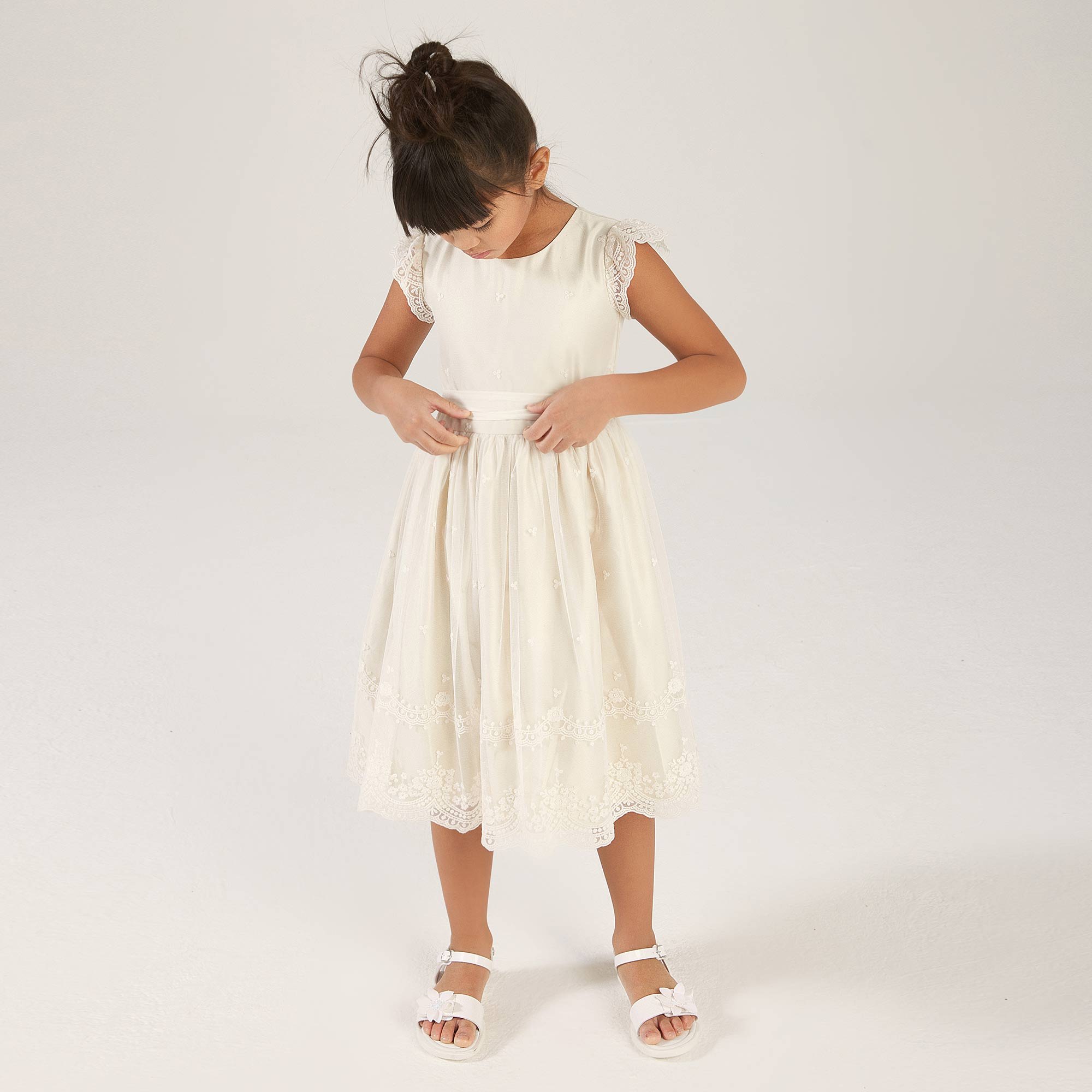 Abbigliamento Bambina Vestiti Bambina Anni ABITO MAYORAL BIMBA A