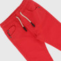 HOSE AUS GABARDINE FUER JUNGEN, ROT  HOSE AUS GABARDINE FUER JUNGEN, ROT
