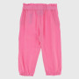 Pantalon en viscose pour fille, rose Pantalon en viscose pour fille, rose