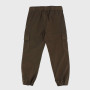 Pantalon en gabardine pour garçon, vert Pantalon en gabardine pour garçon, vert