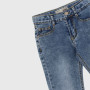 Pantalone in jeans da Bambino, BLU Pantalone in jeans da Bambino, BLU