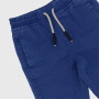 Pantalone in gabardina da Bambino, BLU Pantalone in gabardina da Bambino, BLU