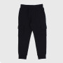 Pantalon en molleton pour garçon, bleu Pantalon en molleton pour garçon, bleu