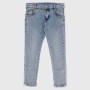 Trousers in jeans girl, blue Trousers in jeans girl, blue