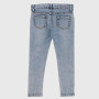 Trousers in jeans girl, blue Trousers in jeans girl, blue