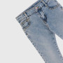 Trousers in jeans girl, blue Trousers in jeans girl, blue