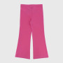 Leggings in fleece girl, pink Leggings in fleece girl, pink