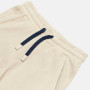 Trousers in fleece for boy, beige Trousers in fleece for boy, beige