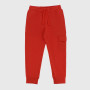 Pantalone in felpa da Bambino, ROSSO Pantalone in felpa da Bambino, ROSSO