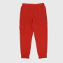 Pantalone in felpa da Bambino, ROSSO Pantalone in felpa da Bambino, ROSSO