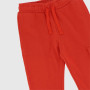 Pantalone in felpa da Bambino, ROSSO Pantalone in felpa da Bambino, ROSSO