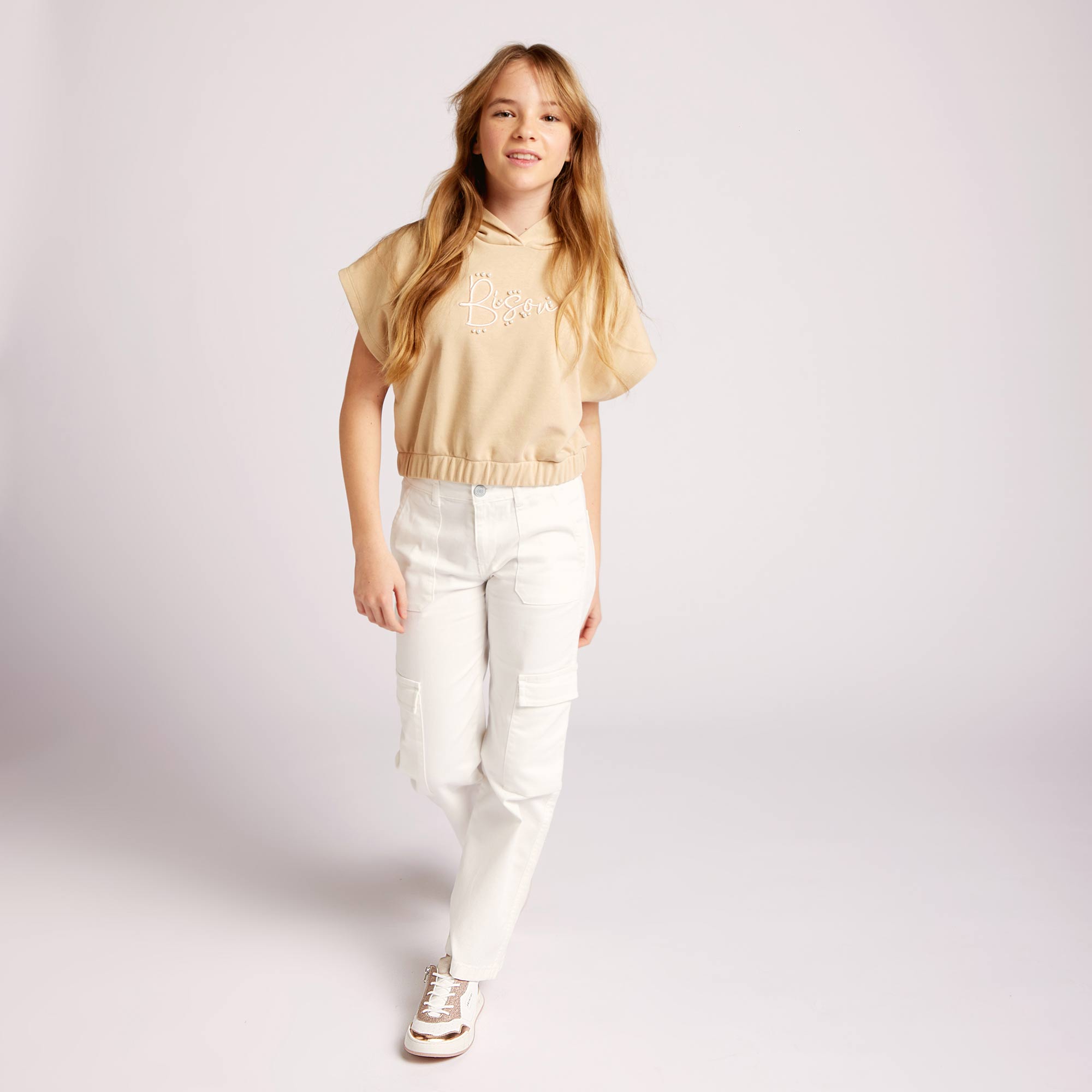 PANTALON FILLE