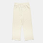 HOSE AUS FLEECE, FUER MAEDCHEN,  WEISS HOSE AUS FLEECE, FUER MAEDCHEN,  WEISS