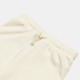 HOSE AUS FLEECE, FUER MAEDCHEN,  WEISS HOSE AUS FLEECE, FUER MAEDCHEN,  WEISS