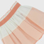 Jupe en coton pour fille, blanc Jupe en coton pour fille, blanc