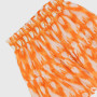 Skirt in viscose girl, orange Skirt in viscose girl, orange