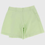 falda pantalón de popelina de niña, verde falda pantalón de popelina de niña, verde